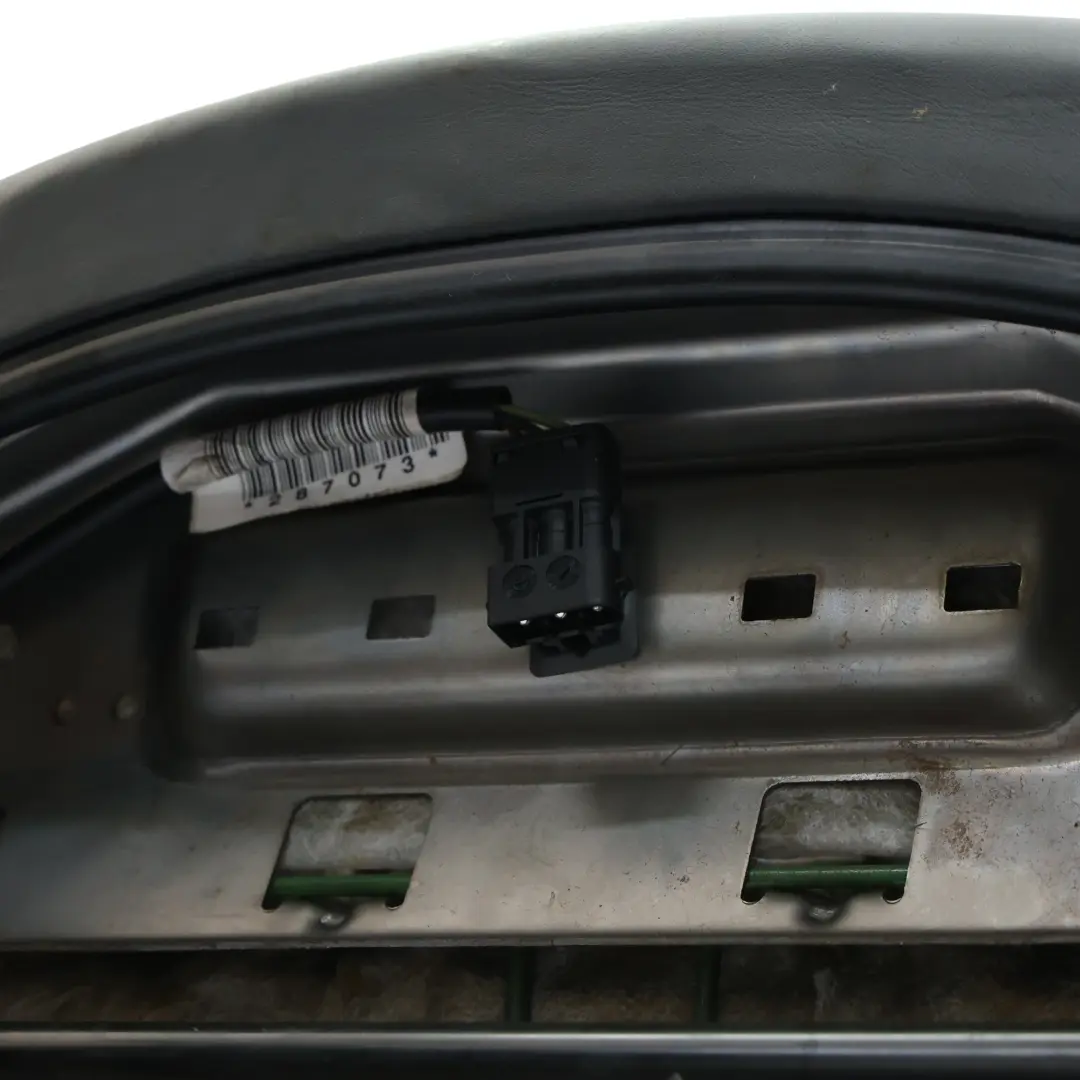 Sedili Mini Cooper R50 Sport Riscaldati Panther Pelle Gravity Interni Sedili per con numero di parte 7155100 Sedili Mini Cooper R50 Sport Riscaldati Panther Pelle Gravity Interni Sedili - SKU R50-SPORT-LEATHER-GRAVITY-SEATS-T6PN - Numero di parte 7155100