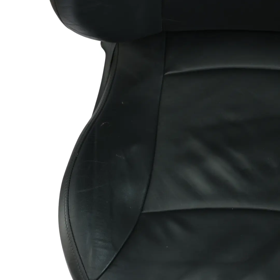 Mini Cooper R50 Sport Seats Heated Panther Leather Gravity Interior Seat - SKU R50-SPORT-LEATHER-GRAVITY-SEATS-T6PN - Part number 7155100