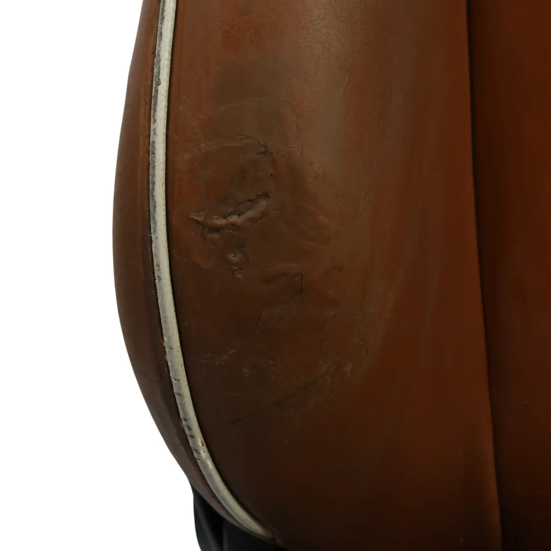 Mini Sport Chauffé Marron Malt Cuir Anglais Sièges Avant Arrière Trottoir - SKU R52-Sport-Leather-Seats - Numéro de pièce R52