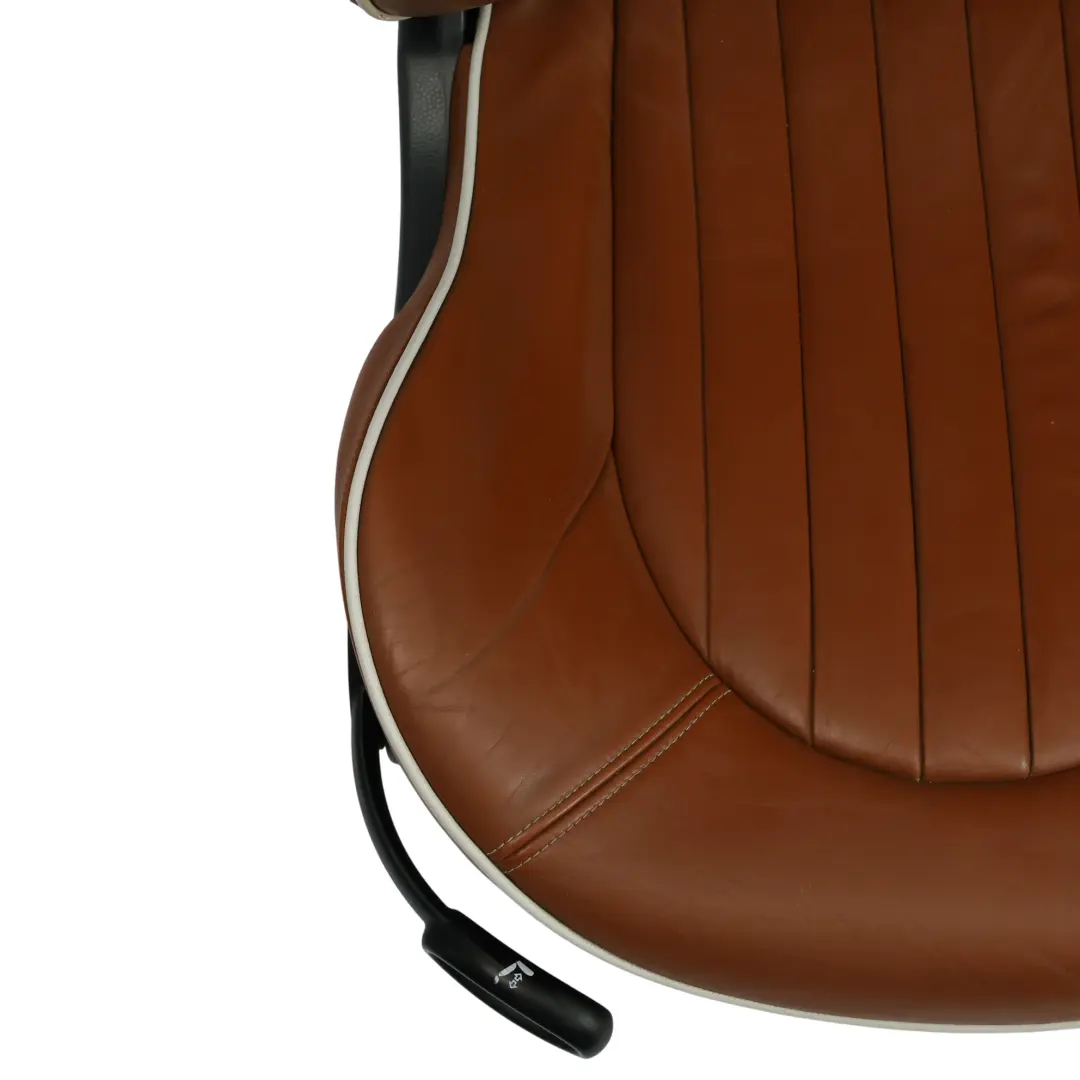 Mini Fotel Fotele Skóra Sport Sidewalk Grzane Zestaw - SKU R52-Sport-Leather-Seats - Numer Części R52