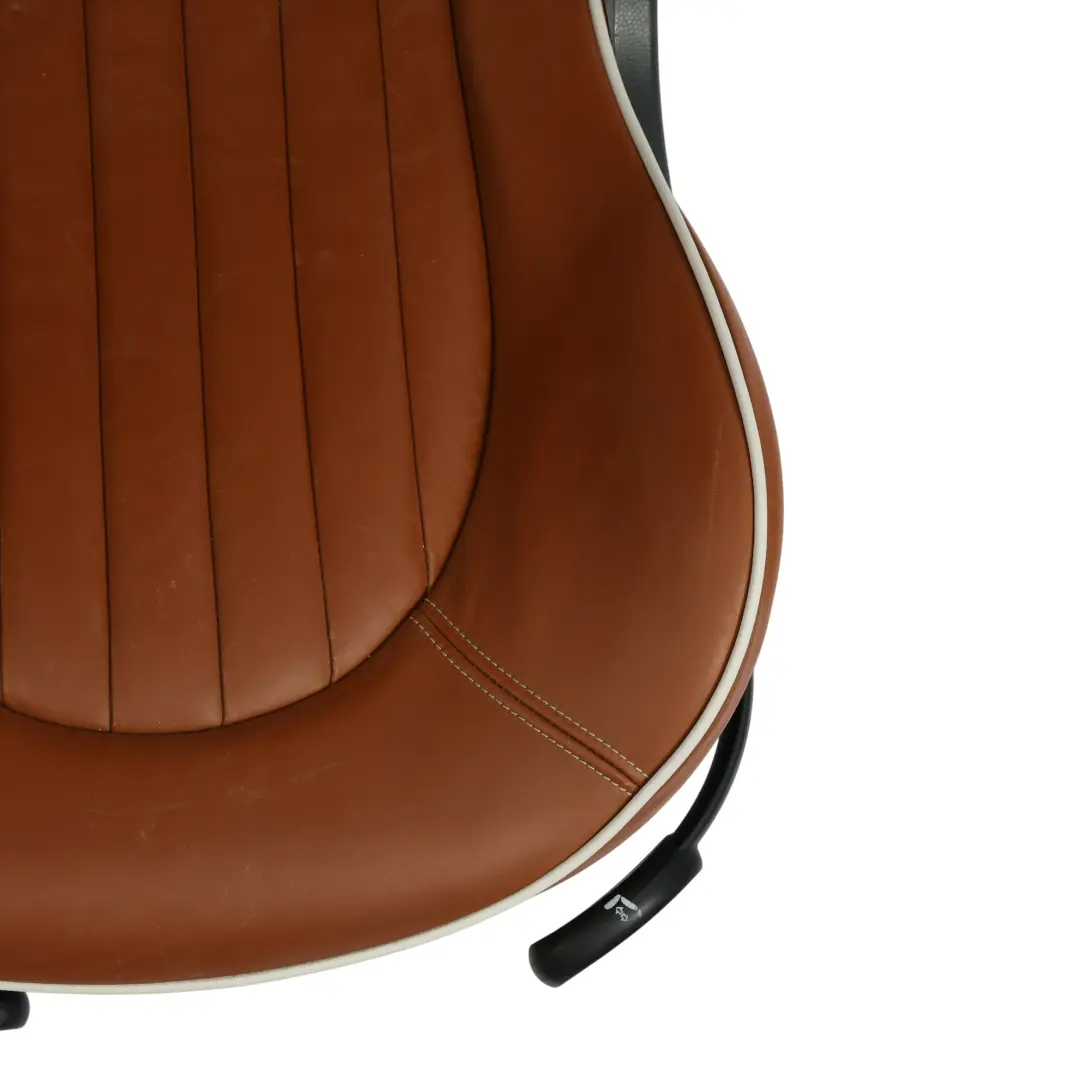 Mini Fotel Fotele Skóra Sport Sidewalk Grzane Zestaw - SKU R52-Sport-Leather-Seats - Numer Części R52