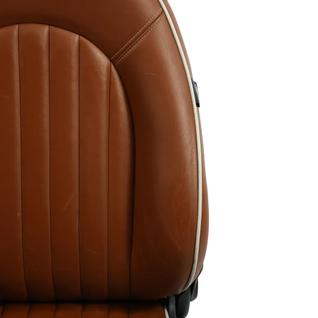 Mini Fotel Fotele Skóra Sport Sidewalk Grzane Zestaw - SKU R52-Sport-Leather-Seats - Numer Części R52