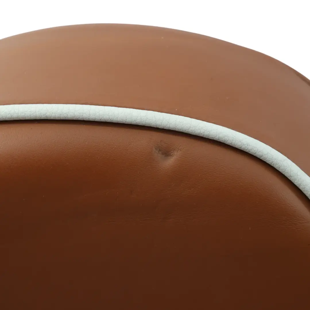 Mini Climatizada Sport Brown Asientos Cuero Inglés Asiento Sidewalk - SKU R52-Sport-Leather-Seats - Número de pieza R52