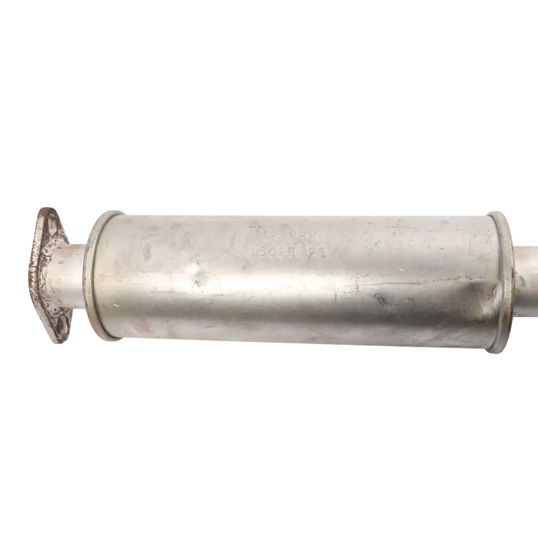 Mini R53 Rear Exhaust System Cooper S W11 Muffler Double Pipe - SKU R53-EXHAUST-2 - Part number R53-EXHAUST-2