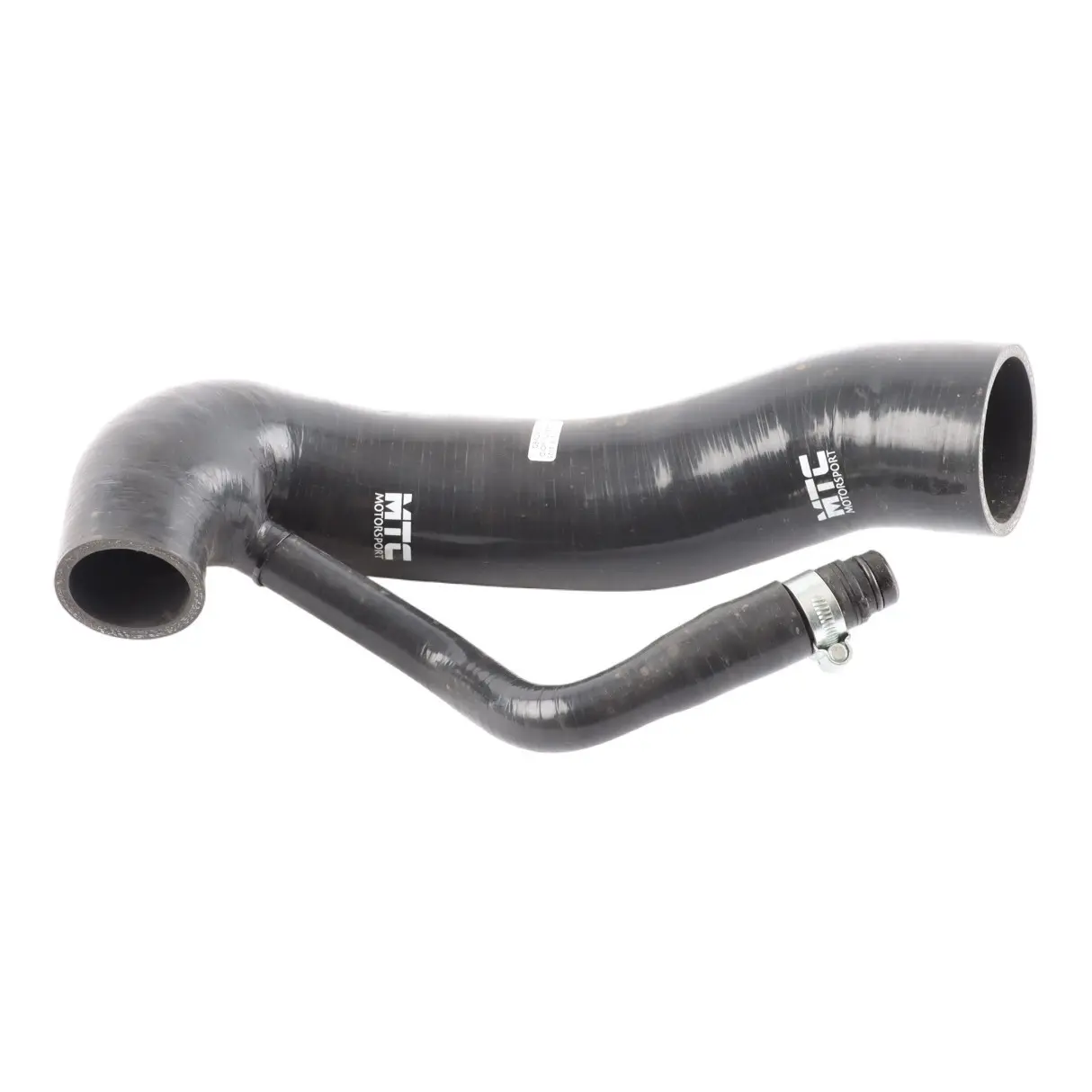 Mini Cooper S R56 LCI N18 MTC Air Intake Manifold Inlet Silicone Pipe Hose