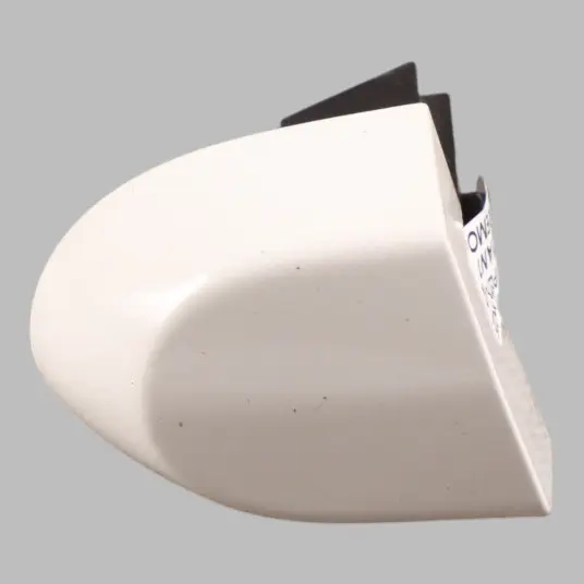BMW F20 F21 E90 E91 Handle Cover Trim Front Right O/S Alpinweiss 3 - 300 0399178