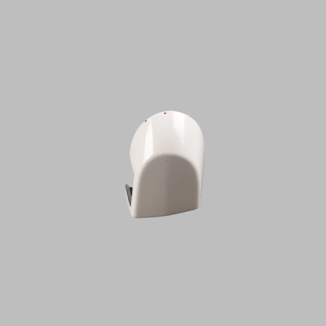 BMW F20 F21 E90 E91 Handle Cover Trim Front Right O/S Alpinweiss 3 - 300 - SKU RHD-0399178-AW1 - Part number 0399178
