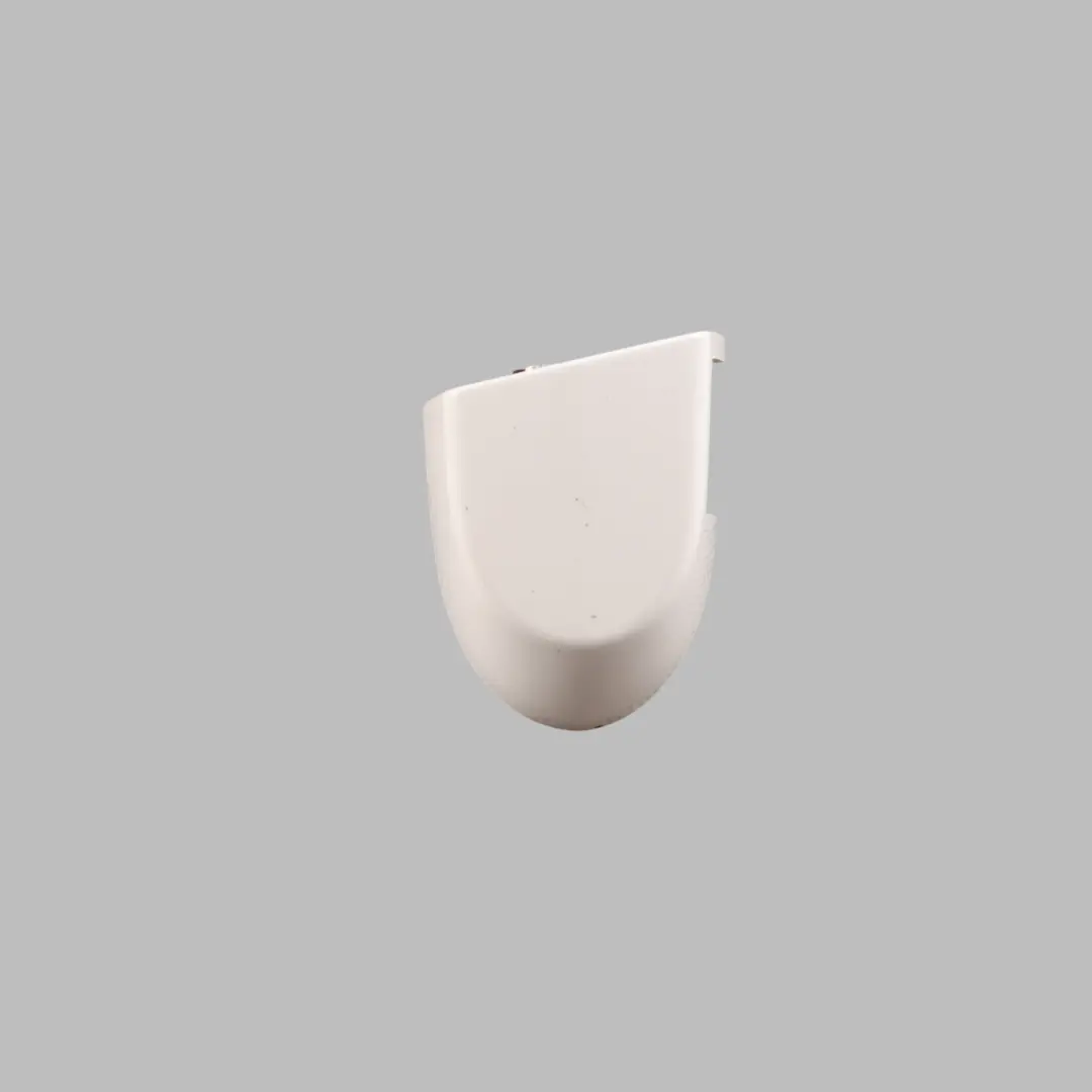 BMW F20 F21 E90 E91 Handle Cover Trim Front Right O/S Alpinweiss 3 - 300 - SKU RHD-0399178-AW1 - Part number 0399178