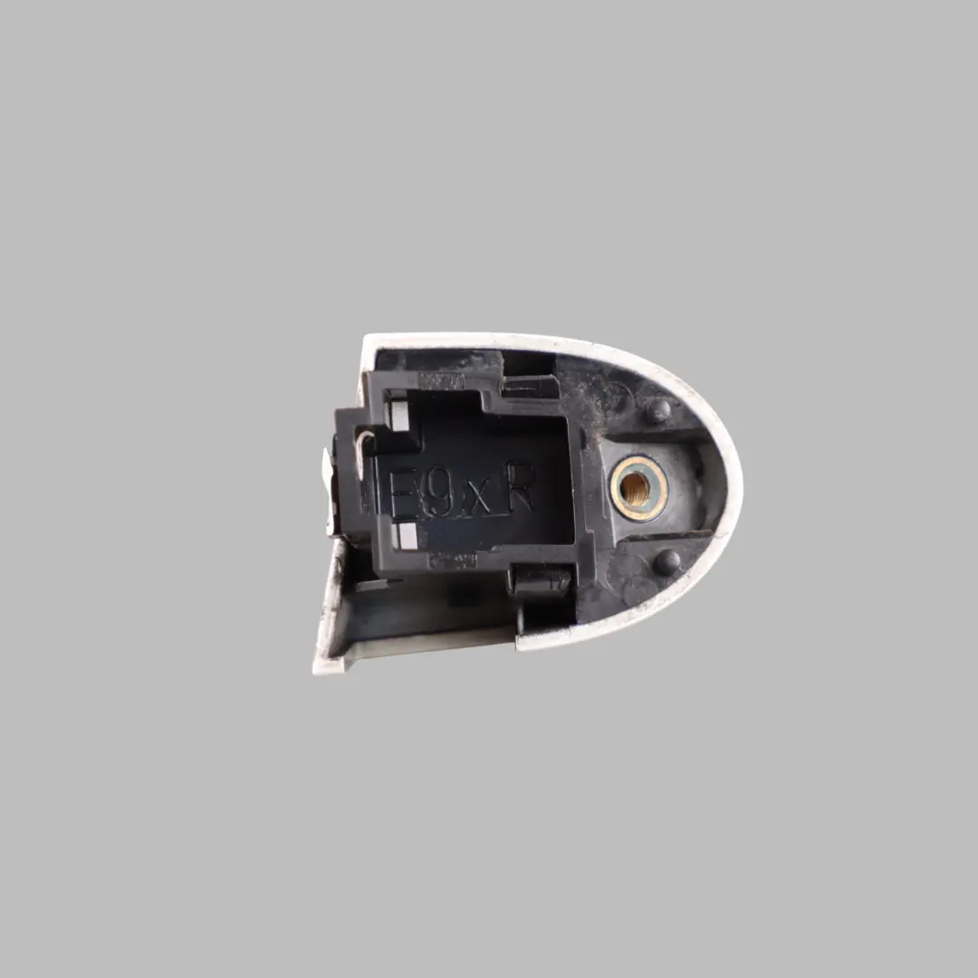 BMW F20 F21 E90 E91 Handle Cover Trim Front Right O/S Alpinweiss 3 - 300 - SKU RHD-0399178-AW1 - Part number 0399178