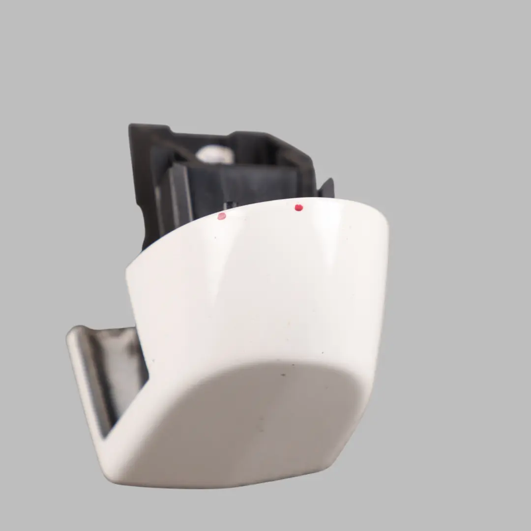 Handle Cover Trim Front Right O/S Alpinweiss 3 - 300 to BMW F20 F21 E90 E91 with Part number 0399178 BMW F20 F21 E90 E91 Handle Cover Trim Front Right O/S Alpinweiss 3 - 300 - SKU RHD-0399178-AW1 - Part number 0399178