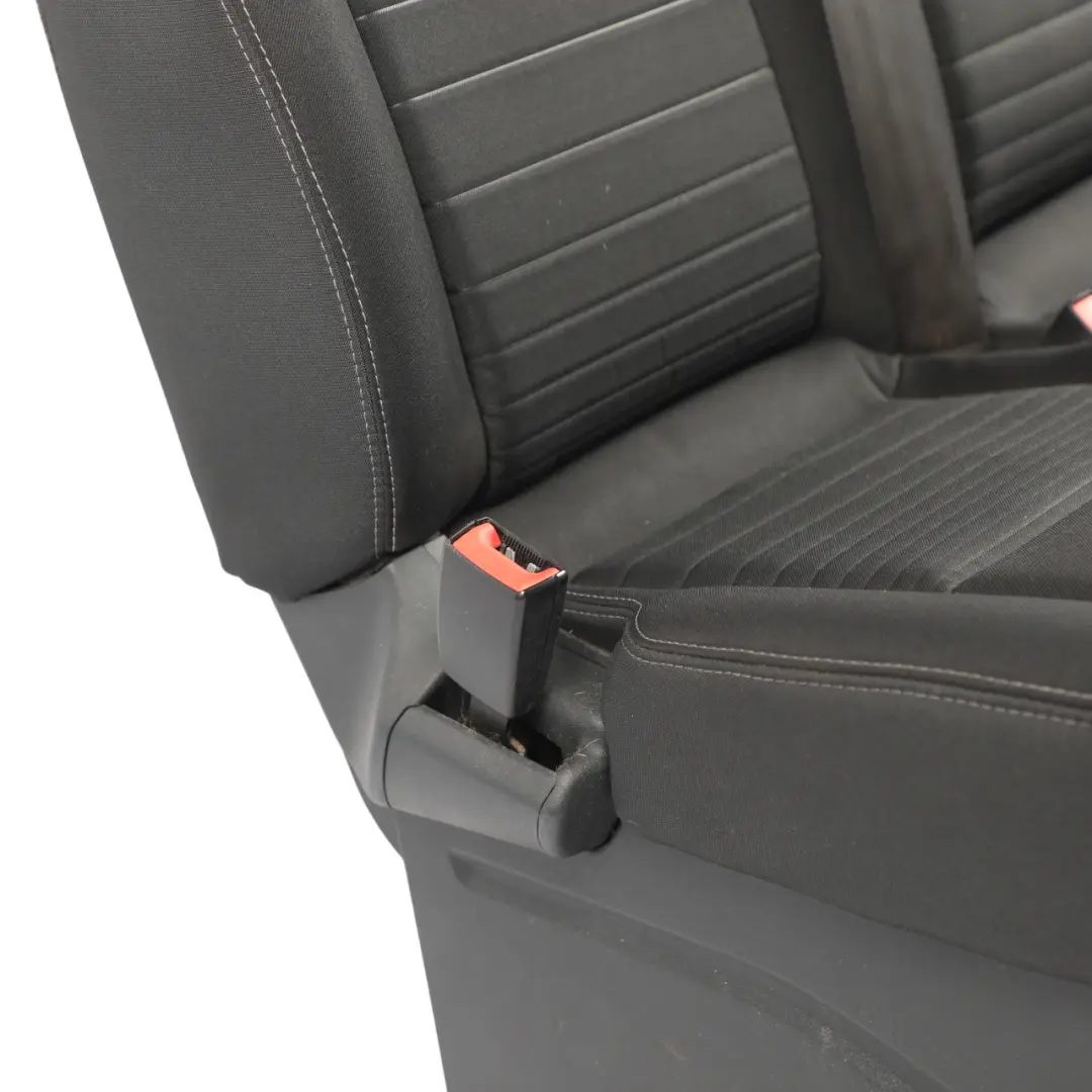 Ford Transit Custom Mk1 Front Double Seat Passenger Side Left N/S Cloth Grey - SKU RHD-1854917-1 - Part number 1854917