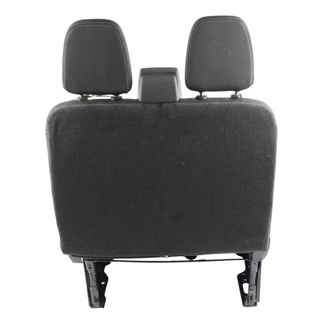 Ford Transit Custom Mk1 Front Double Seat Passenger Side Left N/S Cloth Grey - SKU RHD-1854917-1 - Part number 1854917