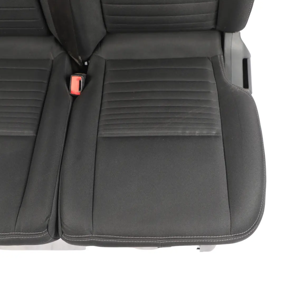 Ford Transit Custom Mk1 Front Double Seat Passenger Side Left N/S Cloth Grey - SKU RHD-1854917-1 - Part number 1854917