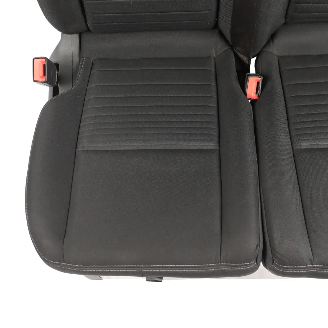 Ford Transit Custom Mk1 Front Double Seat Passenger Side Left N/S Cloth Grey - SKU RHD-1854917-1 - Part number 1854917