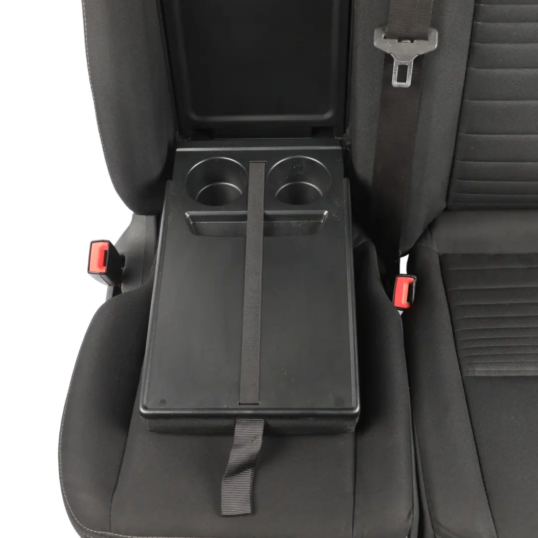 Ford Transit Custom Mk1 Front Double Seat Passenger Side Left N/S Cloth Grey - SKU RHD-1854917-1 - Part number 1854917