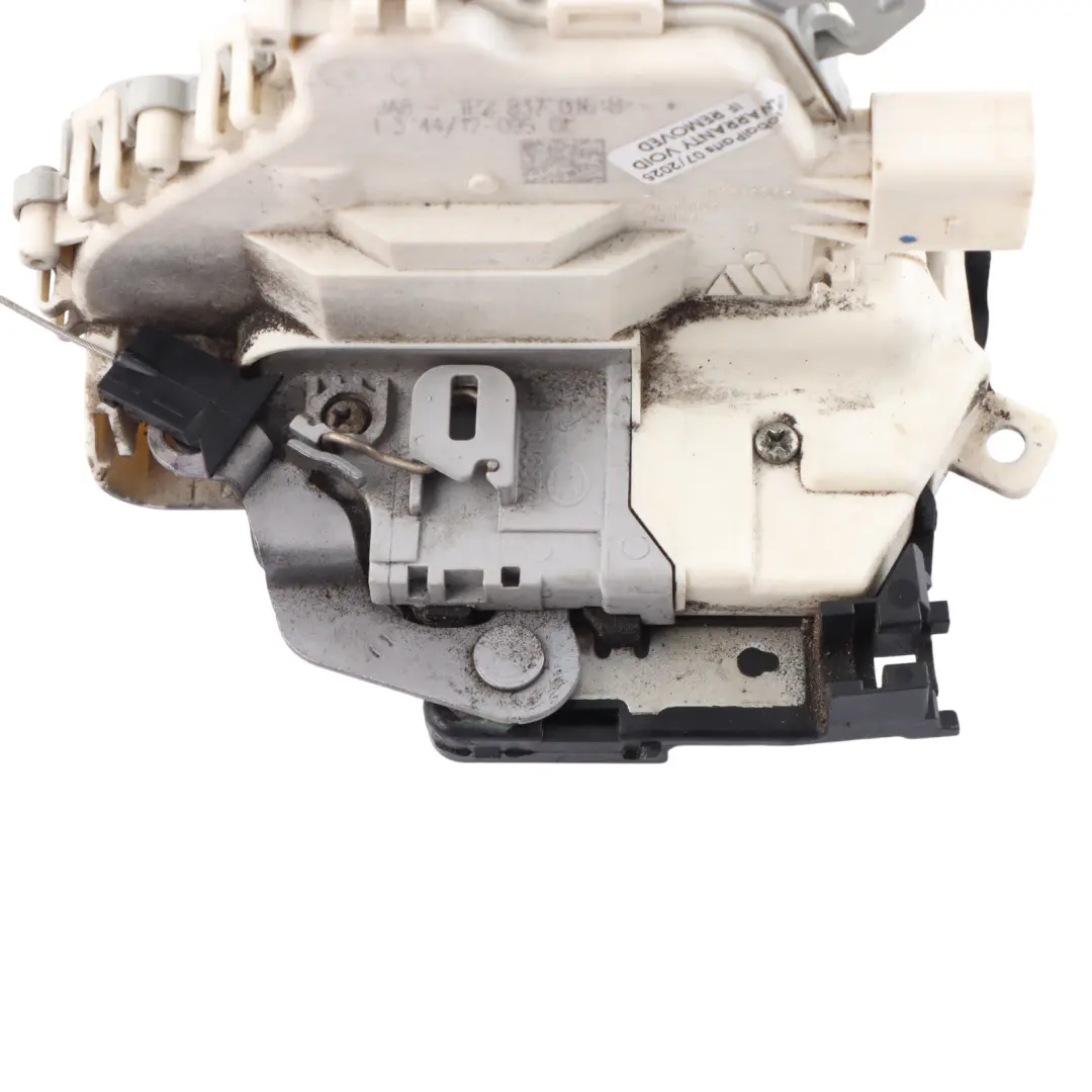 Mk2 Door Lock Latch Mechanism Front Right O/S to Seat Altea XL Leon with Part number 1P2837016B Seat Altea XL Leon Mk2 Door Lock Latch Mechanism Front Right O/S - SKU RHD-1P2837016B - Part number 1P2837016B