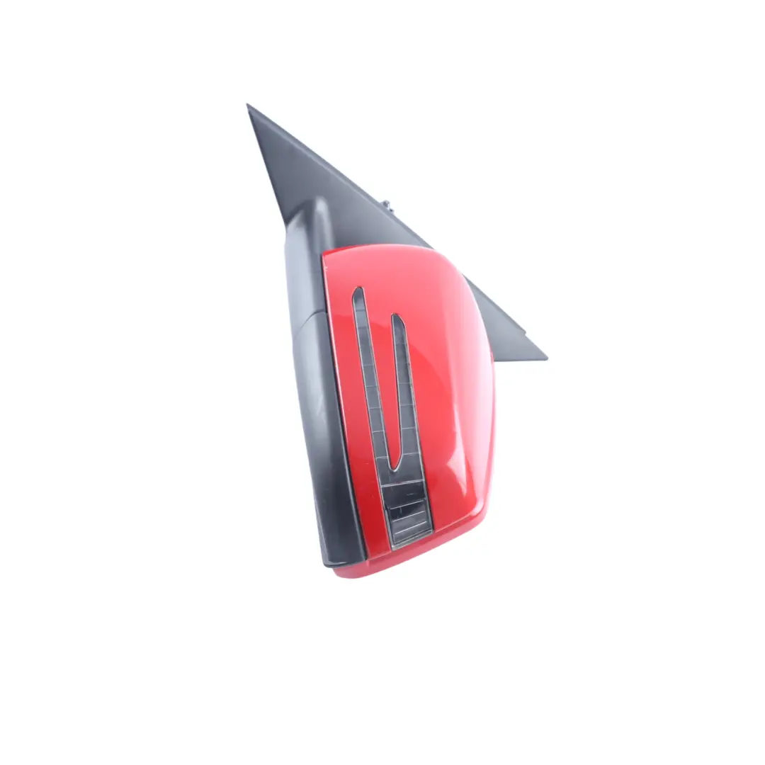 Door Wing Mirror Outside Left N/S Feueropal Fire Opal Red - 590 to Mercedes W204 with Part number 2048103976 Mercedes W204 Door Wing Mirror Outside Left N/S Feueropal Fire Opal Red - 590 - SKU RHD-2048103976-FUP - Part number 2048103976