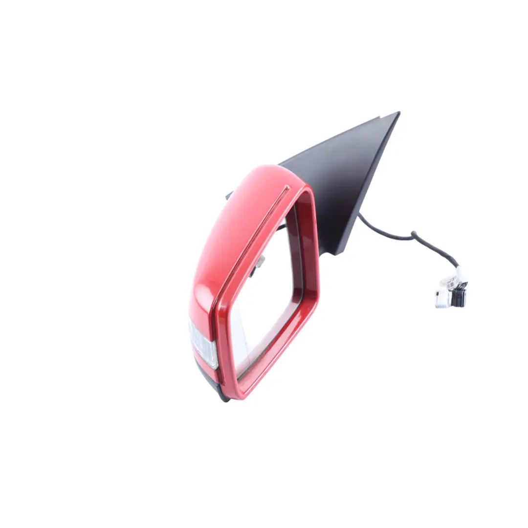 Door Wing Mirror Outside Left N/S Feueropal Fire Opal Red - 590 to Mercedes W204 with Part number 2048103976 Mercedes W204 Door Wing Mirror Outside Left N/S Feueropal Fire Opal Red - 590 - SKU RHD-2048103976-FUP - Part number 2048103976