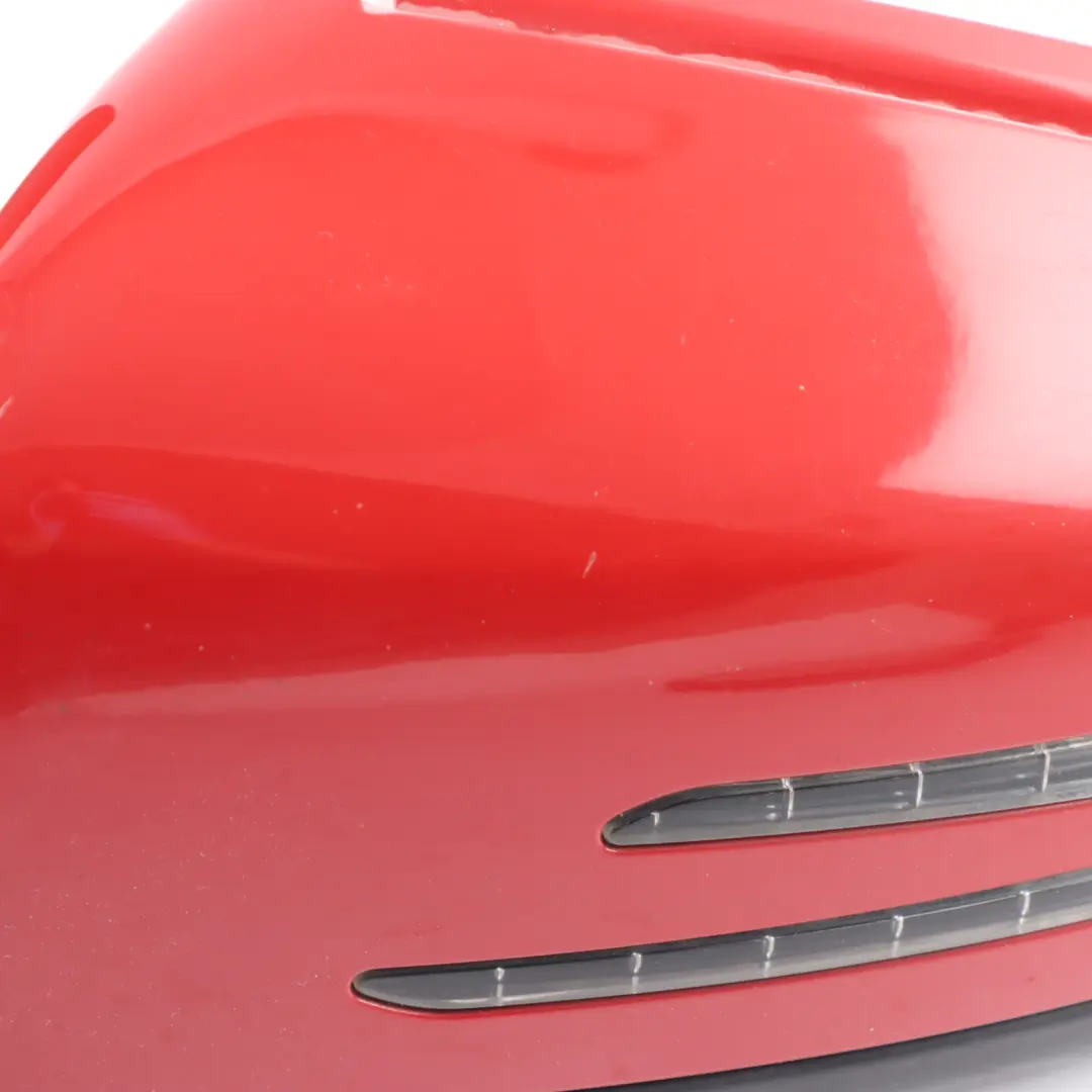 Door Wing Mirror Outside Left N/S Feueropal Fire Opal Red - 590 to Mercedes W204 with Part number 2048103976 Mercedes W204 Door Wing Mirror Outside Left N/S Feueropal Fire Opal Red - 590 - SKU RHD-2048103976-FUP - Part number 2048103976