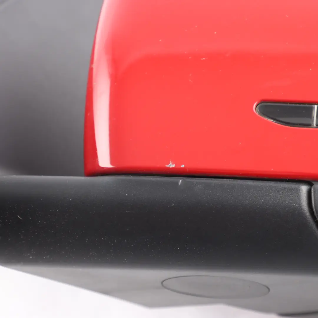Door Wing Mirror Outside Left N/S Feueropal Fire Opal Red - 590 to Mercedes W204 with Part number 2048103976 Mercedes W204 Door Wing Mirror Outside Left N/S Feueropal Fire Opal Red - 590 - SKU RHD-2048103976-FUP - Part number 2048103976