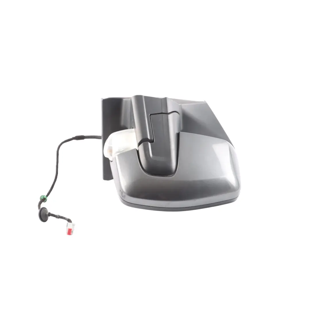 Wing Mirror Cover Cap Casing Left N/S Magnetic Metallic - 7J to Ford Transit Custom with Part number 2123055 Ford Transit Custom Wing Mirror Cover Cap Casing Left N/S Magnetic Metallic - 7J - SKU RHD-2123055-MGT - Part number 2123055