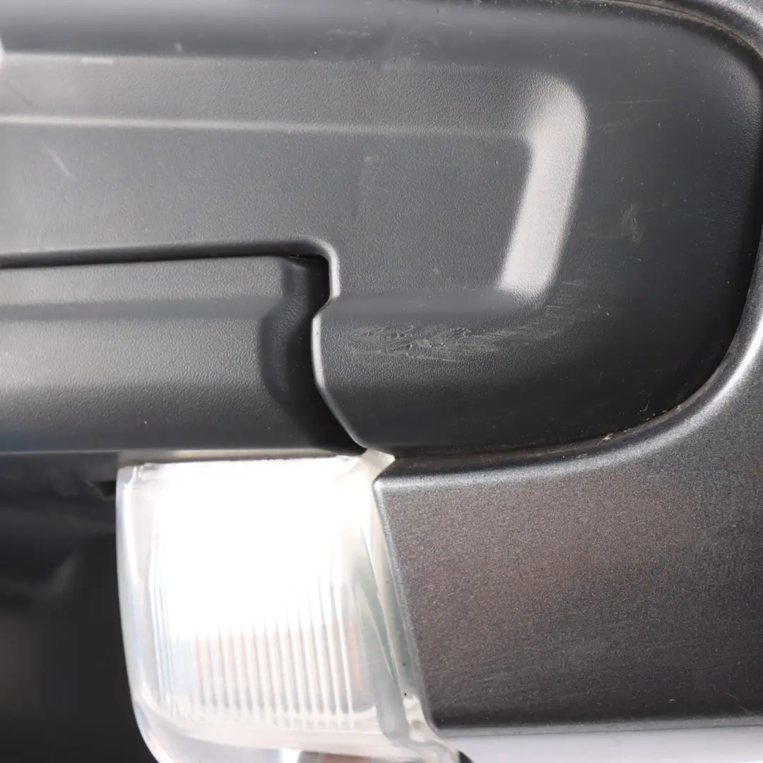 Wing Mirror Cover Cap Casing Left N/S Magnetic Metallic - 7J to Ford Transit Custom with Part number 2123055 Ford Transit Custom Wing Mirror Cover Cap Casing Left N/S Magnetic Metallic - 7J - SKU RHD-2123055-MGT - Part number 2123055