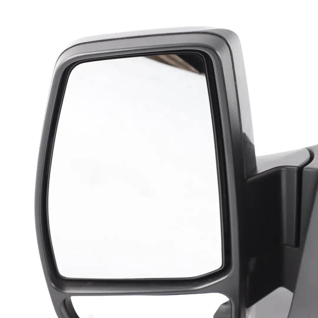 Wing Mirror Cover Cap Casing Left N/S Magnetic Metallic - 7J to Ford Transit Custom with Part number 2123055 Ford Transit Custom Wing Mirror Cover Cap Casing Left N/S Magnetic Metallic - 7J - SKU RHD-2123055-MGT - Part number 2123055