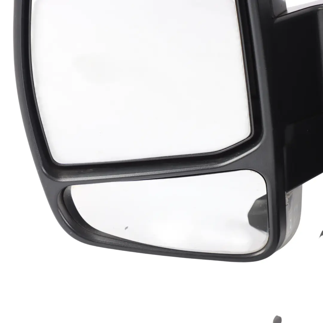 Wing Mirror Cover Cap Casing Left N/S Magnetic Metallic - 7J to Ford Transit Custom with Part number 2123055 Ford Transit Custom Wing Mirror Cover Cap Casing Left N/S Magnetic Metallic - 7J - SKU RHD-2123055-MGT - Part number 2123055