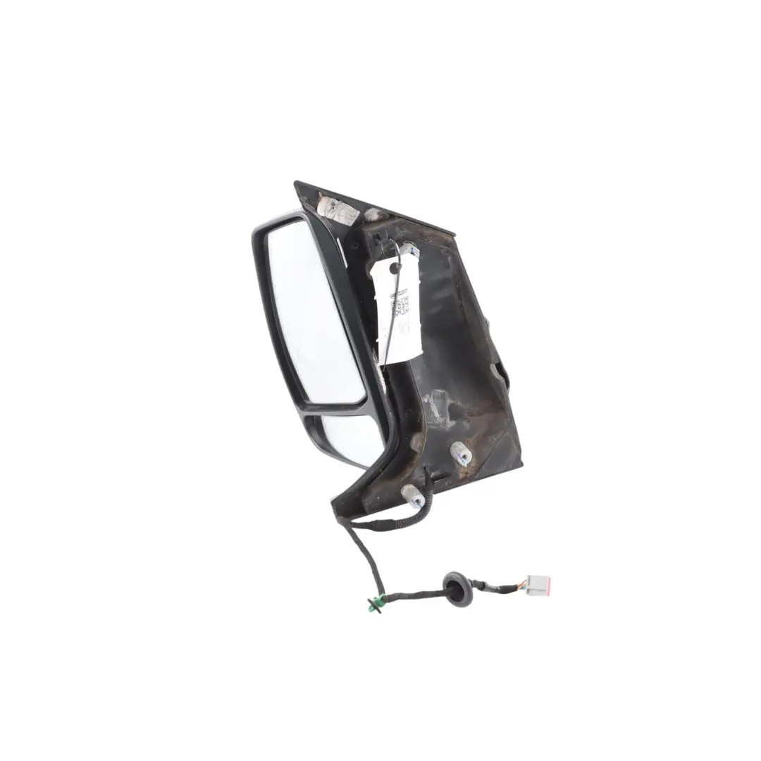 Ford Transit Custom Wing Mirror Cover Cap Casing Left N/S Magnetic Metallic - 7J - SKU RHD-2123055-MGT - Part number 2123055