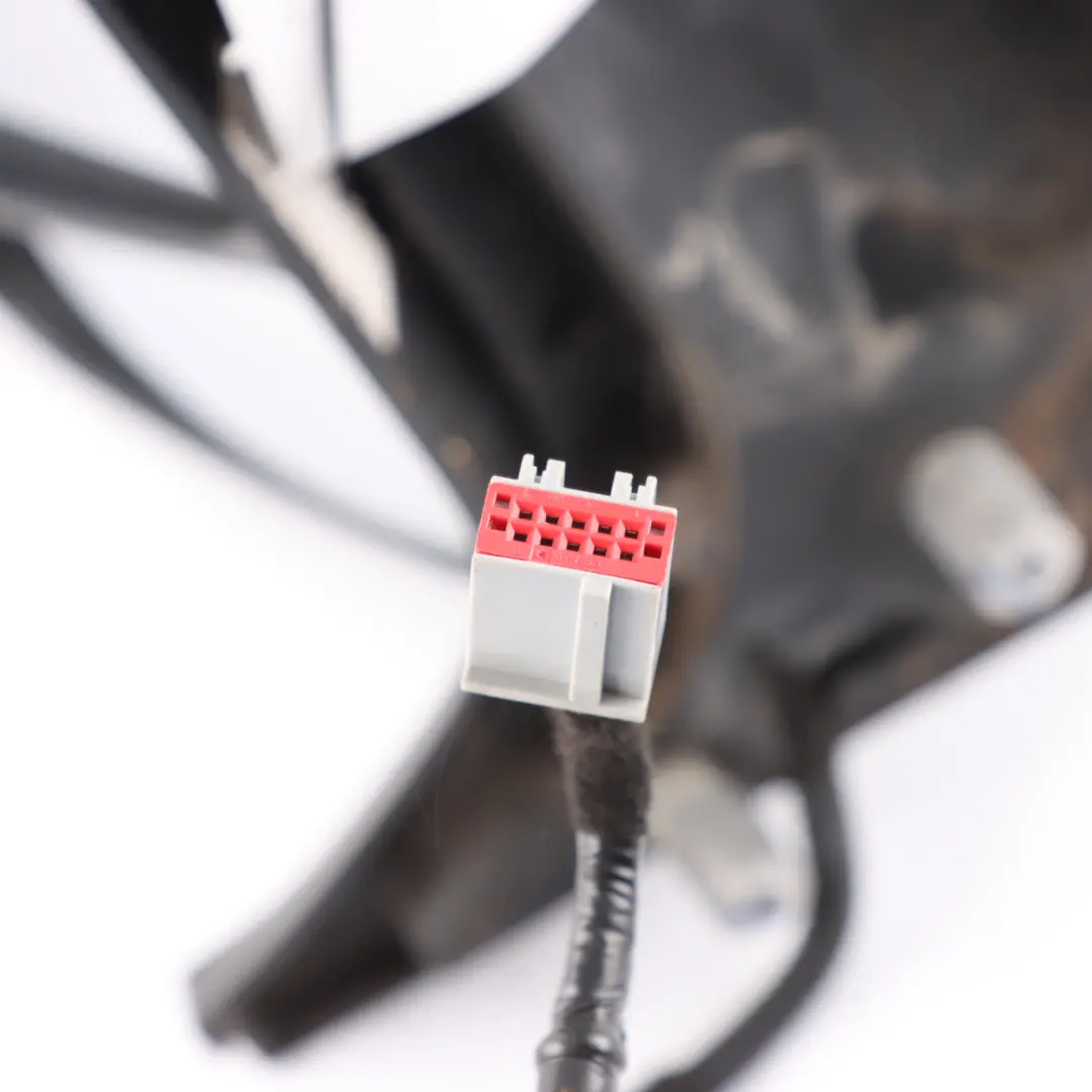 Wing Mirror Cover Cap Casing Left N/S Magnetic Metallic - 7J to Ford Transit Custom with Part number 2123055 Ford Transit Custom Wing Mirror Cover Cap Casing Left N/S Magnetic Metallic - 7J - SKU RHD-2123055-MGT - Part number 2123055