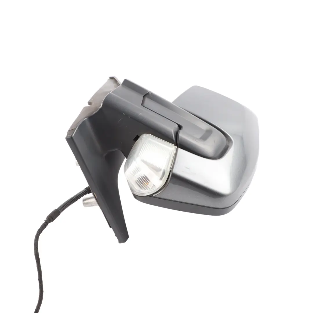 Wing Mirror Cover Cap Casing Left N/S Magnetic Metallic - 7J to Ford Transit Custom with Part number 2123055 Ford Transit Custom Wing Mirror Cover Cap Casing Left N/S Magnetic Metallic - 7J - SKU RHD-2123055-MGT - Part number 2123055