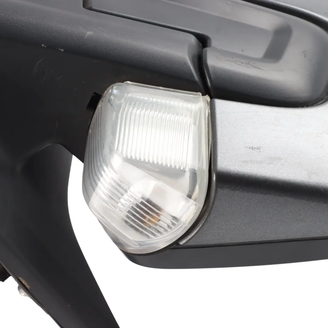 Ford Transit Custom Wing Mirror Cover Cap Casing Left N/S Magnetic Metallic - 7J - SKU RHD-2123055-MGT - Part number 2123055