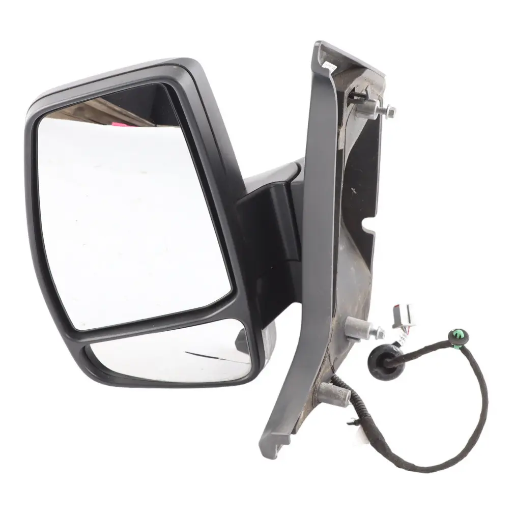 Ford Transit Custom Mk1 Wing Mirror Cover Cap Casing Left N/S Primed