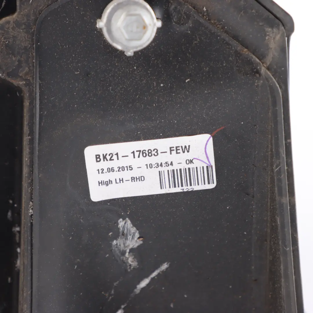 Ford Transit Custom Mk1 Wing Mirror Cover Cap Casing Left N/S Primed - SKU RHD-2123055-PRIM - Part number 2123055-PRIM