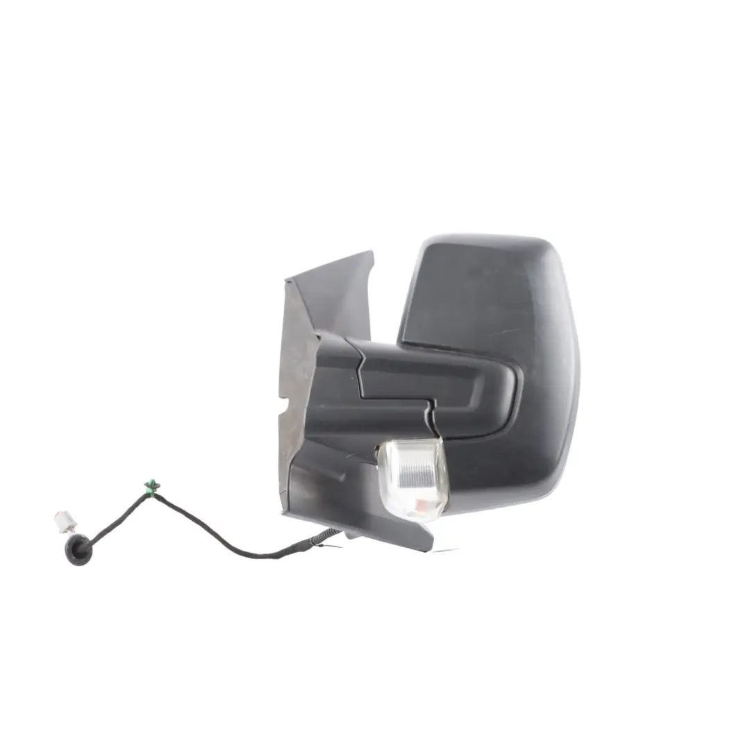 Ford Transit Custom Mk1 Wing Mirror Cover Cap Casing Left N/S Primed - SKU RHD-2123055-PRIM - Part number 2123055-PRIM