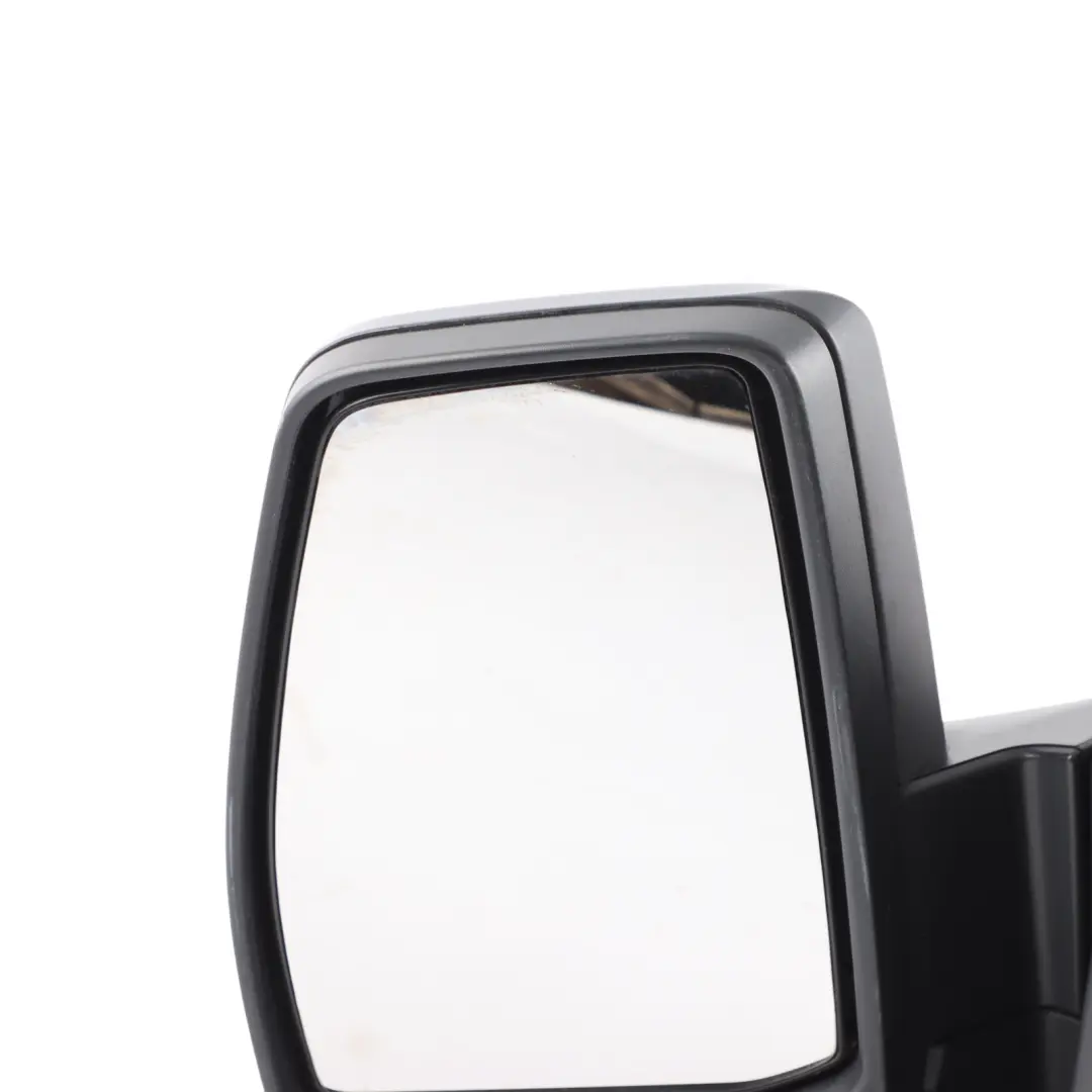 Wing Mirror Cover Cap Casing Left N/S Shadow Black - G1 to Ford Transit Custom with Part number 2123055 Ford Transit Custom Wing Mirror Cover Cap Casing Left N/S Shadow Black - G1 - SKU RHD-2123055-SHA - Part number 2123055