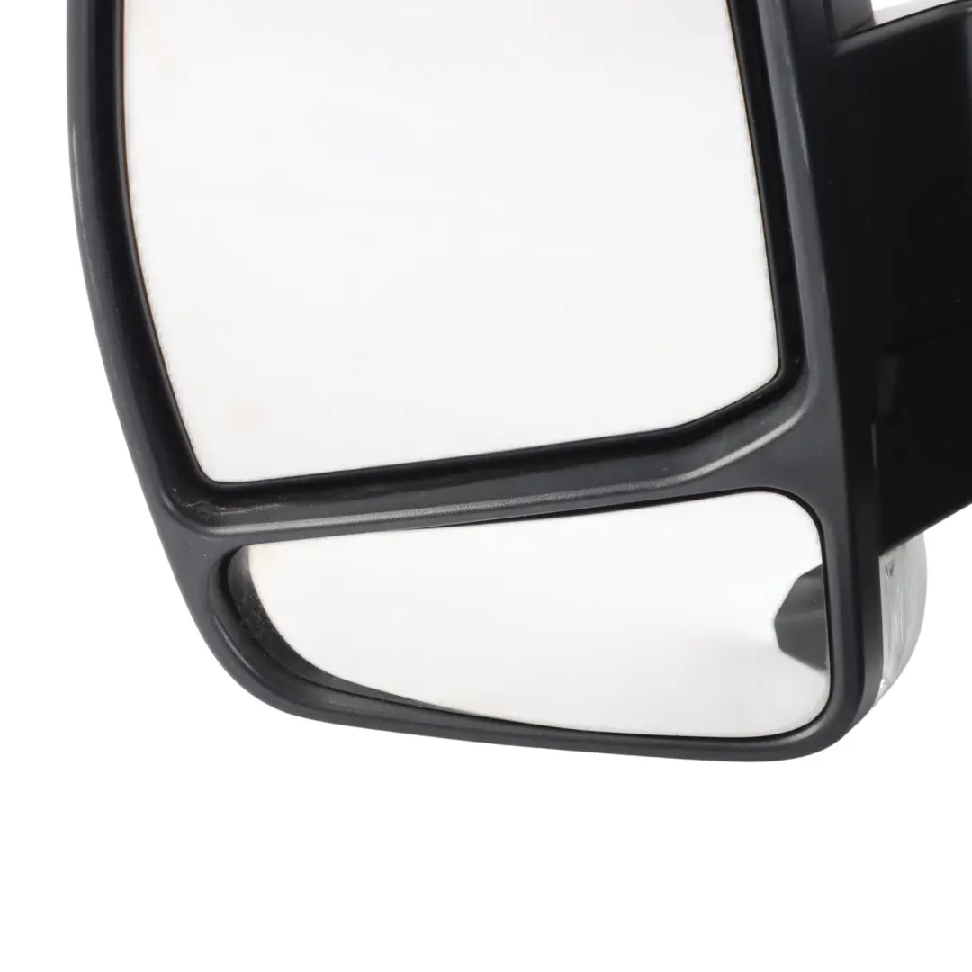 Ford Transit Custom Wing Mirror Cover Cap Casing Left N/S Shadow Black - G1 - SKU RHD-2123055-SHA - Part number 2123055