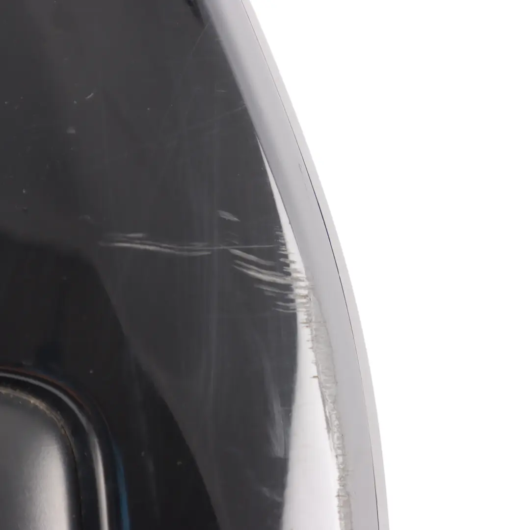 Ford Transit Custom Wing Mirror Cover Cap Casing Left N/S Shadow Black - G1 - SKU RHD-2123055-SHA - Part number 2123055
