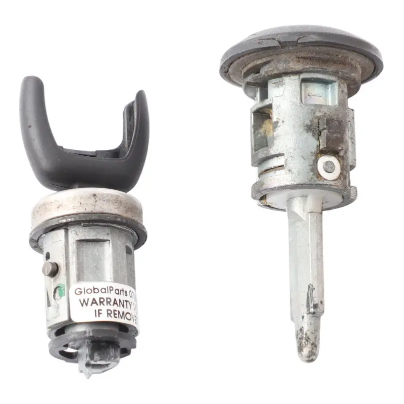 Ford Transit Mk7 Ignition Cylinder Lock Barrel Key Remote Set - SKU RHD-2126604 - Part number 2126604