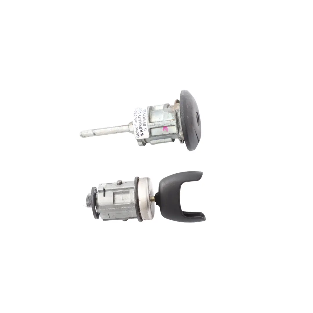 Ignition Cylinder Lock Barrel Key Remote Set to Ford Transit Mk7 with Part number 2126604 Ford Transit Mk7 Ignition Cylinder Lock Barrel Key Remote Set - SKU RHD-2126604 - Part number 2126604