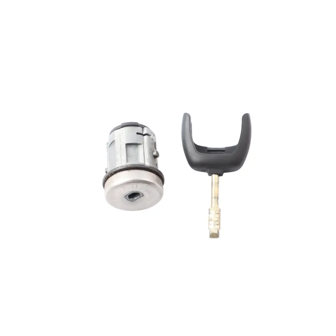 Ford Transit Mk7 Ignition Cylinder Lock Barrel Key Remote Set - SKU RHD-2126604 - Part number 2126604