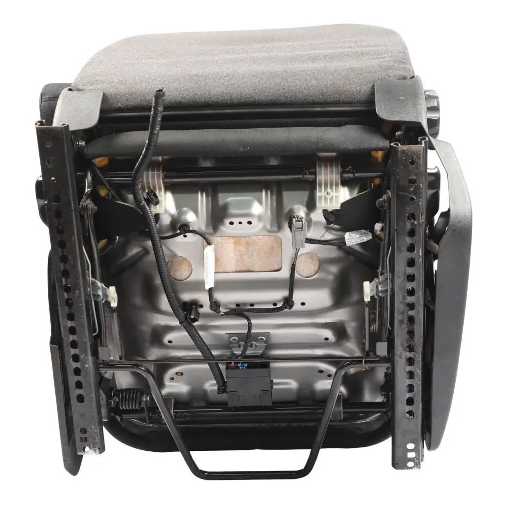 Mk1 Front Seat Driver Side Right O/S Cloth Grey to Ford Transit Custom with Part number 2223911 Ford Transit Custom Mk1 Front Seat Driver Side Right O/S Cloth Grey - SKU RHD-2223911-1 - Part number 2223911