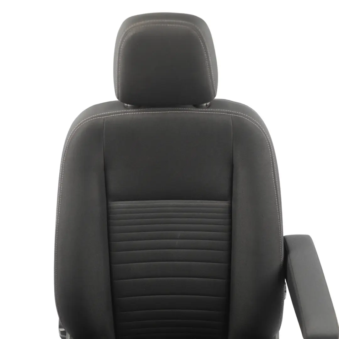 Mk1 Front Seat Driver Side Right O/S Cloth Grey to Ford Transit Custom with Part number 2223911 Ford Transit Custom Mk1 Front Seat Driver Side Right O/S Cloth Grey - SKU RHD-2223911-1 - Part number 2223911