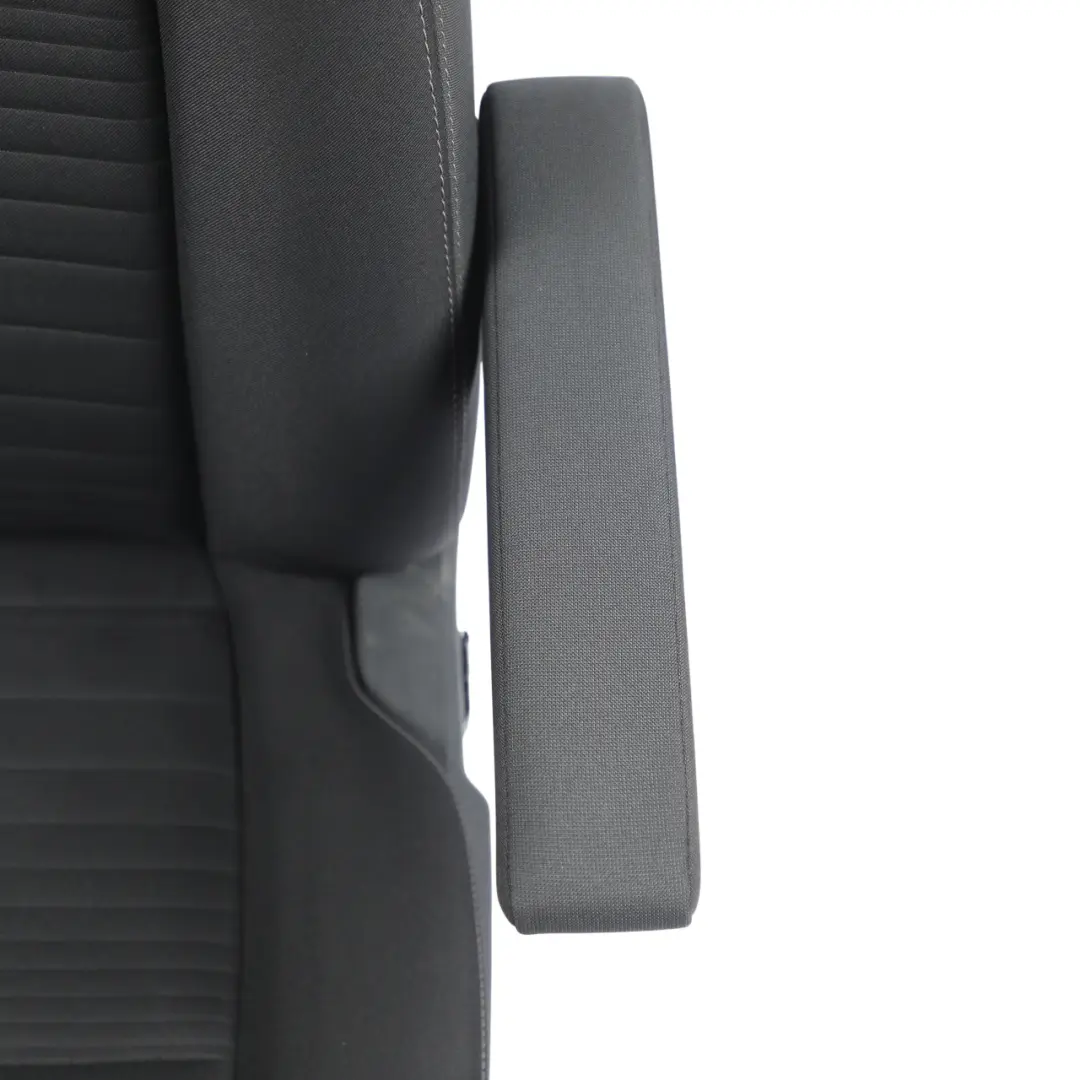 Mk1 Front Seat Driver Side Right O/S Cloth Grey to Ford Transit Custom with Part number 2223911 Ford Transit Custom Mk1 Front Seat Driver Side Right O/S Cloth Grey - SKU RHD-2223911-1 - Part number 2223911