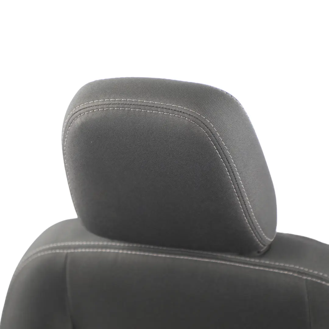 Mk1 Front Seat Driver Side Right O/S Cloth Grey to Ford Transit Custom with Part number 2223911 Ford Transit Custom Mk1 Front Seat Driver Side Right O/S Cloth Grey - SKU RHD-2223911-1 - Part number 2223911