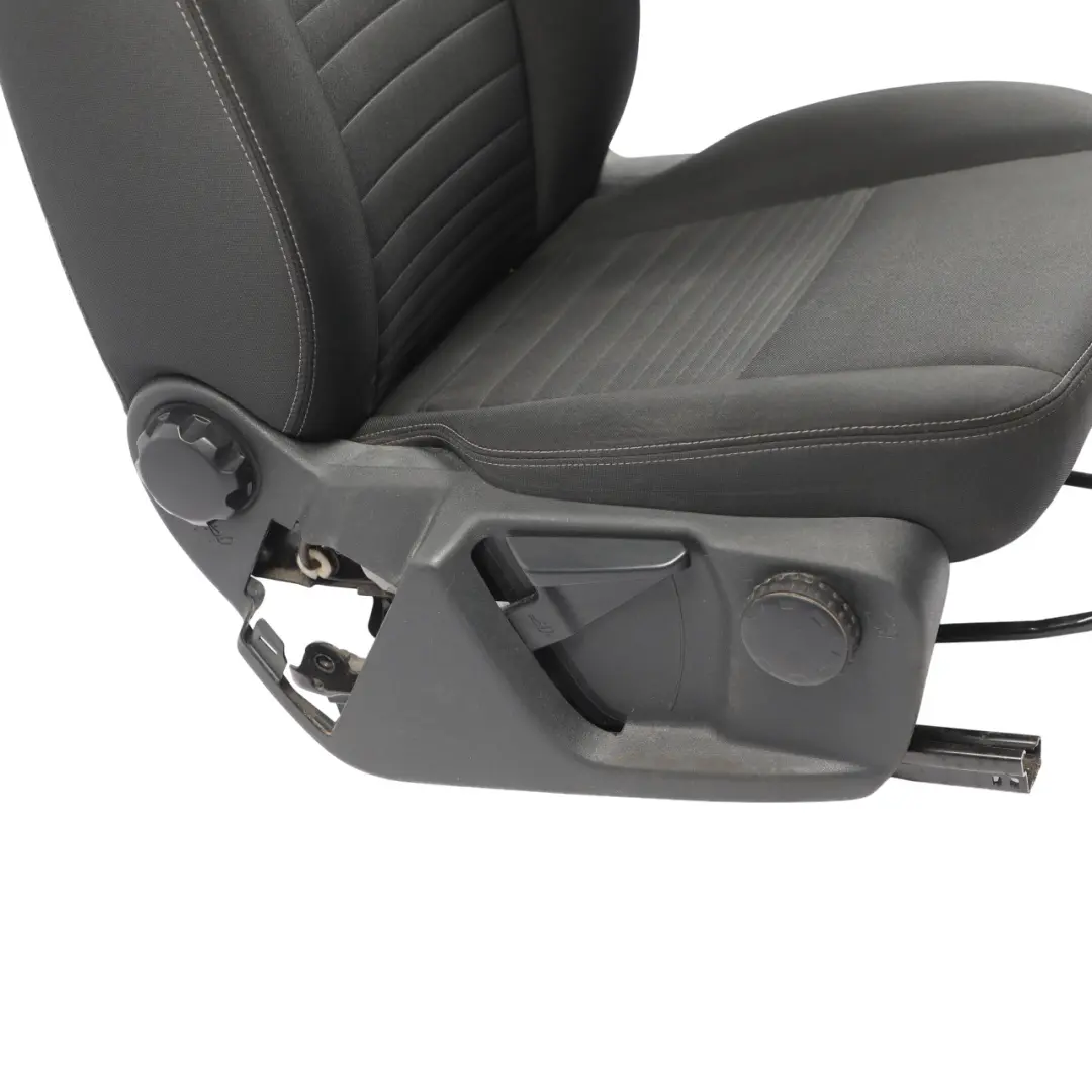 Mk1 Front Seat Driver Side Right O/S Cloth Grey to Ford Transit Custom with Part number 2223911 Ford Transit Custom Mk1 Front Seat Driver Side Right O/S Cloth Grey - SKU RHD-2223911-1 - Part number 2223911