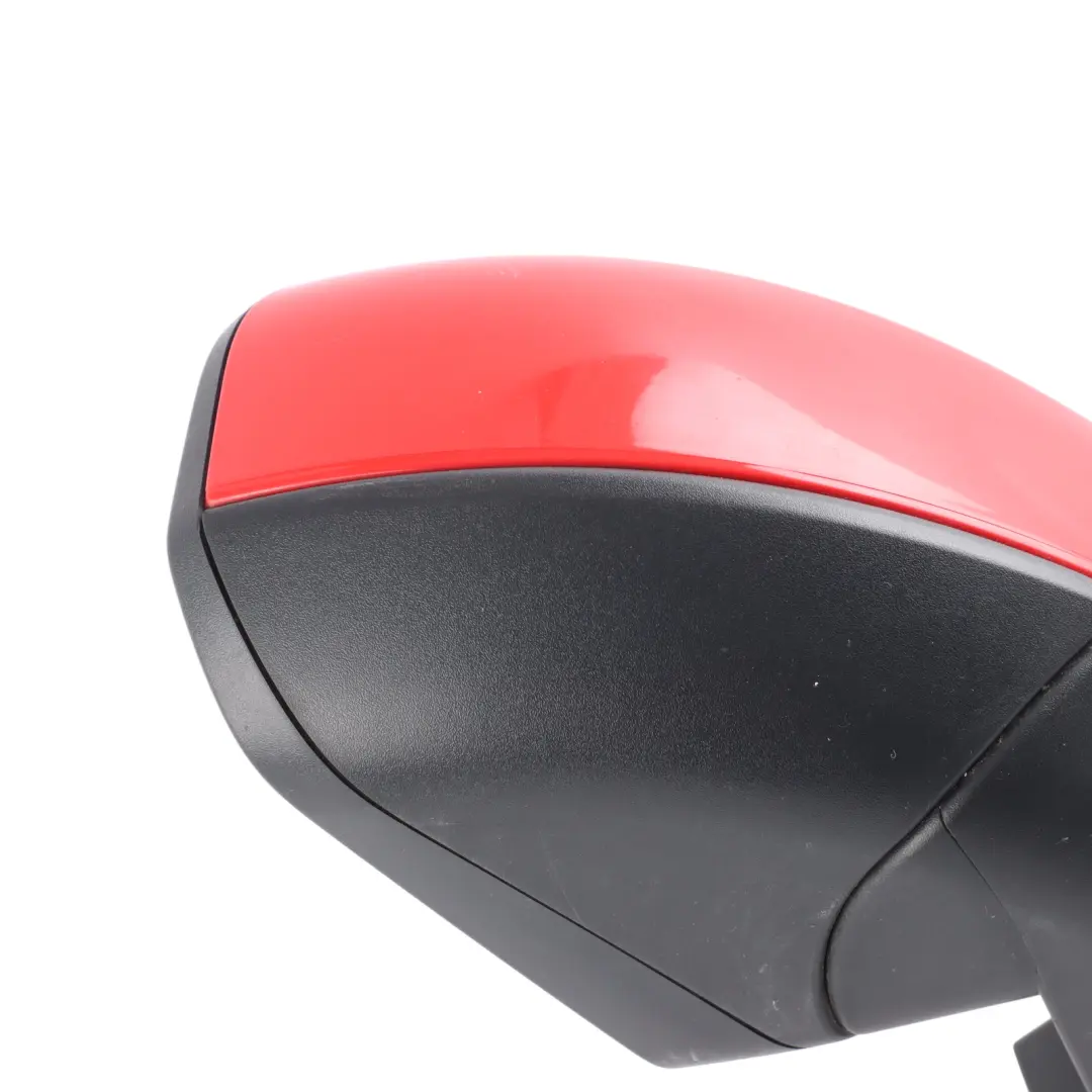 Wing Mirror Door Right O/S Heated Racing Red - ZJ to Ford Transit Connect with Part number 2289846 Ford Transit Connect Wing Mirror Door Right O/S Heated Racing Red - ZJ - SKU RHD-2289846-RAR - Part number 2289846