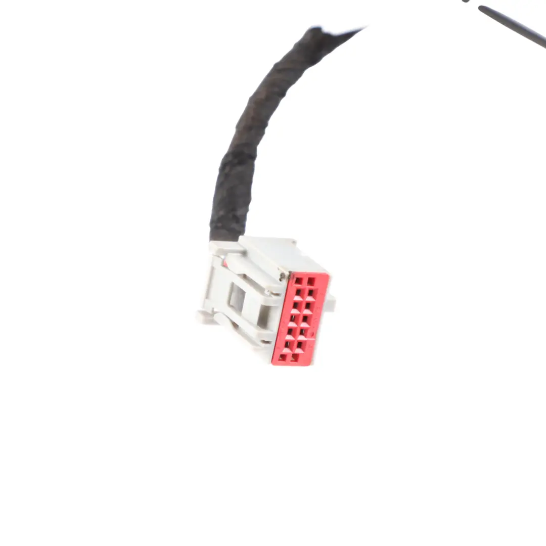 Ford Transit Connect Wing Mirror Door Right O/S Heated Racing Red - ZJ - SKU RHD-2289846-RAR - Part number 2289846