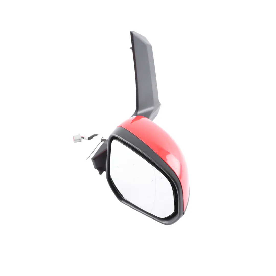 Wing Mirror Door Right O/S Heated Racing Red - ZJ to Ford Transit Connect with Part number 2289846 Ford Transit Connect Wing Mirror Door Right O/S Heated Racing Red - ZJ - SKU RHD-2289846-RAR - Part number 2289846