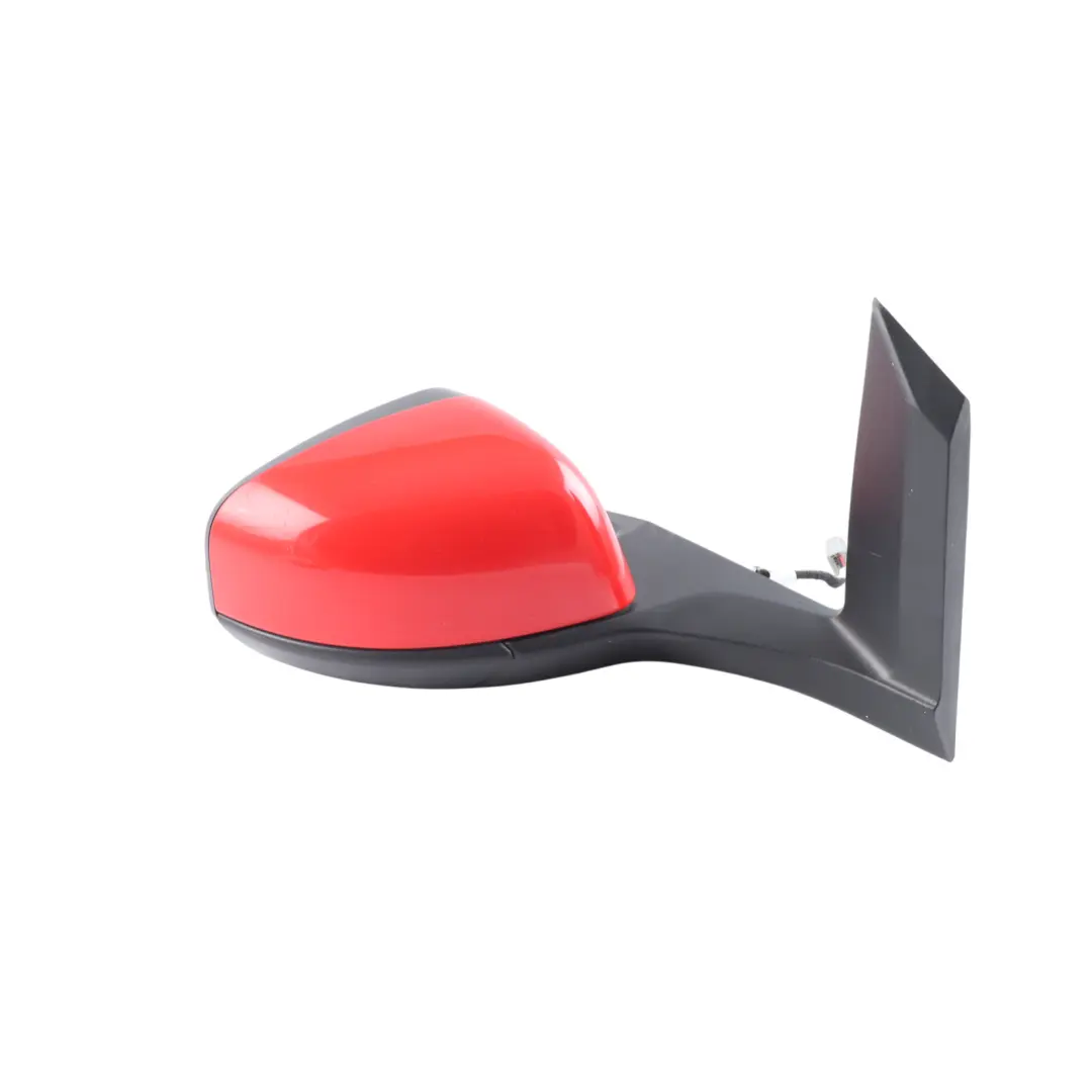 Wing Mirror Door Right O/S Heated Racing Red - ZJ to Ford Transit Connect with Part number 2289846 Ford Transit Connect Wing Mirror Door Right O/S Heated Racing Red - ZJ - SKU RHD-2289846-RAR - Part number 2289846